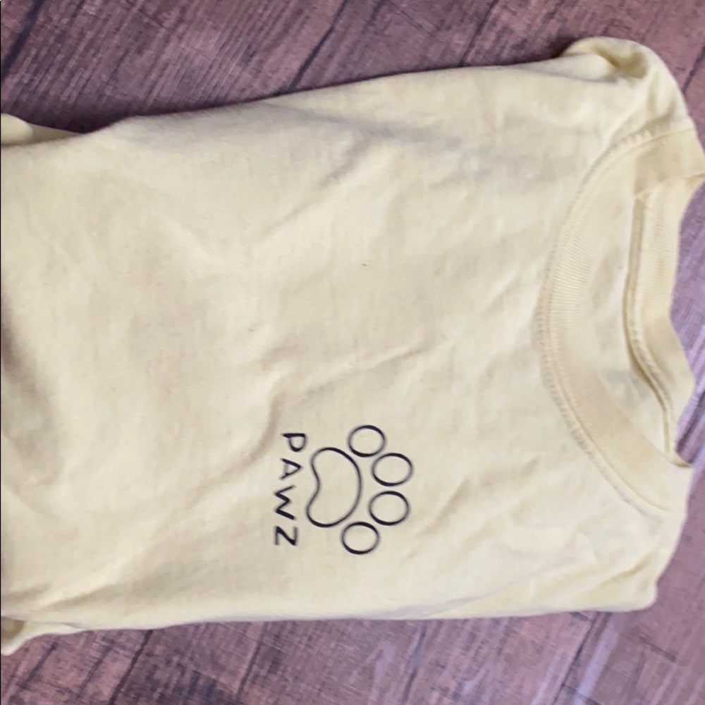 Pawz Tee